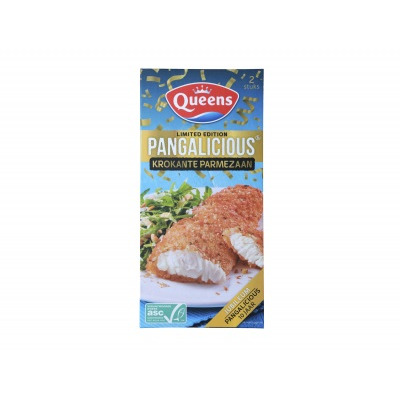 Queens Pangalicious Sweet Chilli 2 Stuks